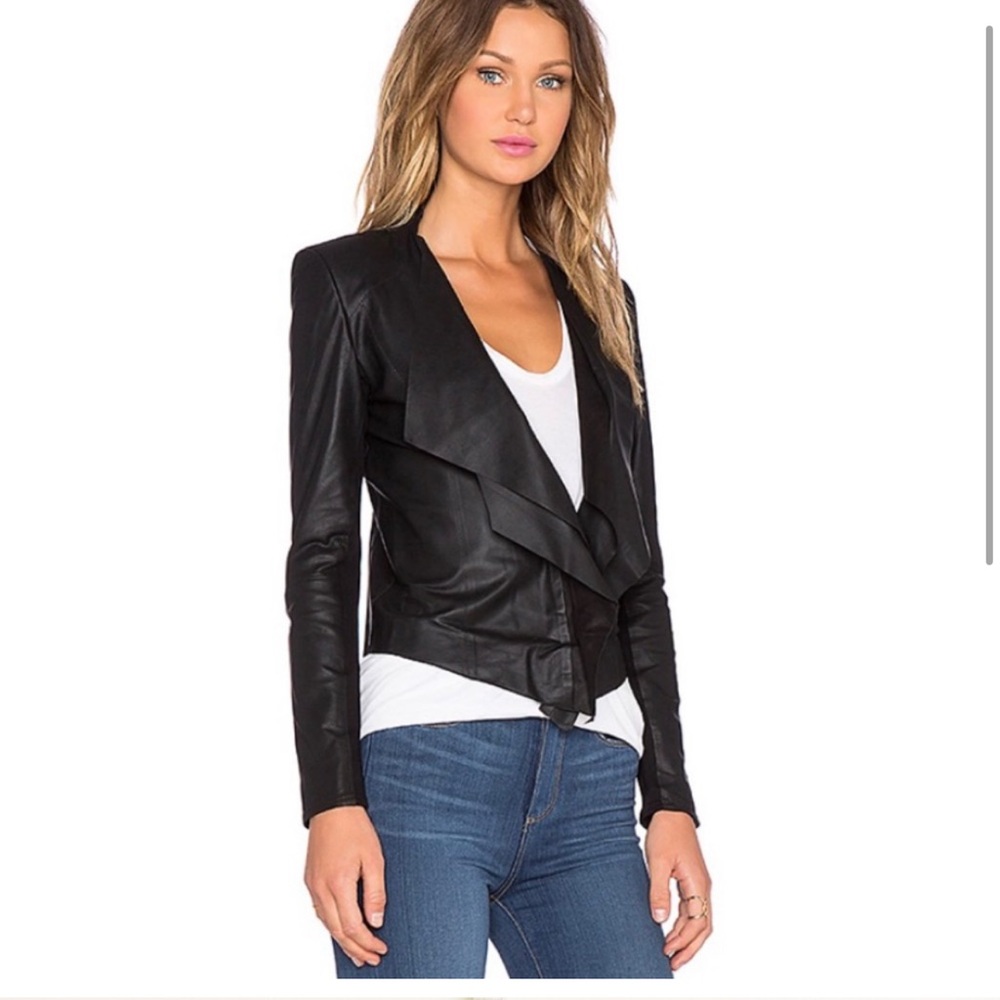 La Marque Genuine Leather Jacket